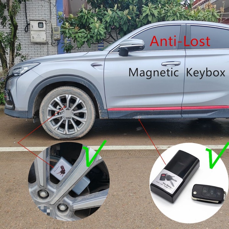 Портативный скрытый держатель  – обзор и цена Car Accessories Must Have