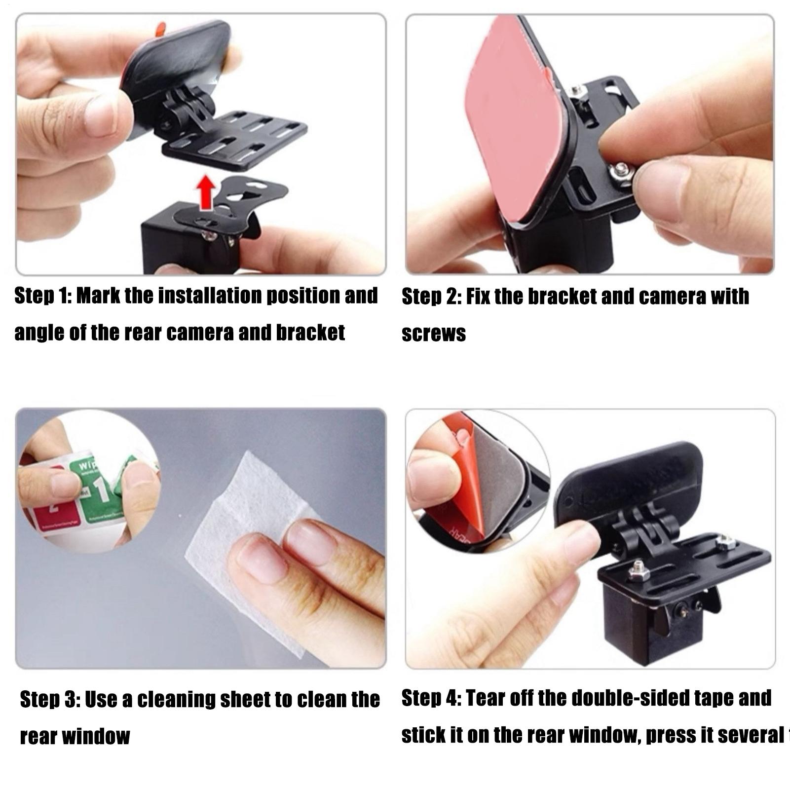 Крепление для камеры заднего в – обзор и цена Car Accessories Useful