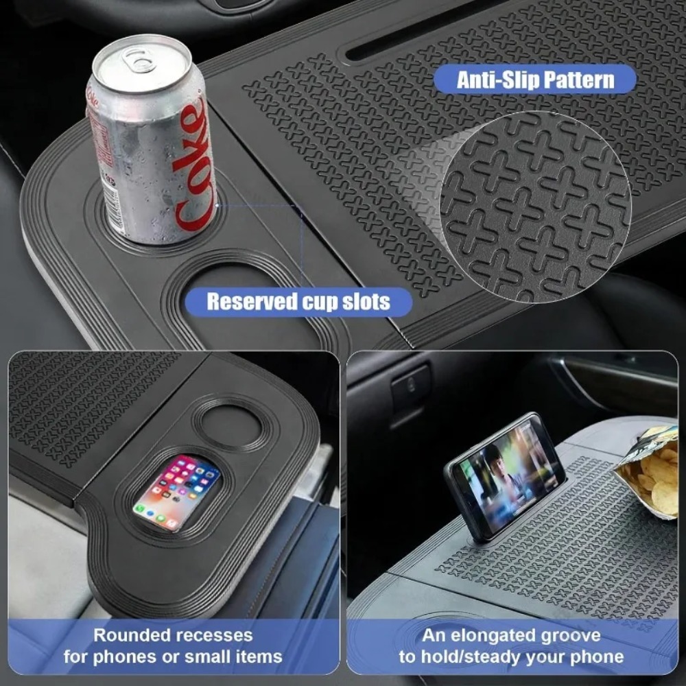 Складной автомобильный столик  – обзор и цена Car Accessories For Road Trip