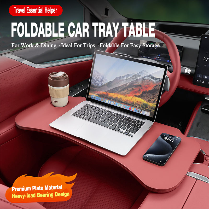 Складной столик-поднос на руль – обзор и цена Car Accessories Useful