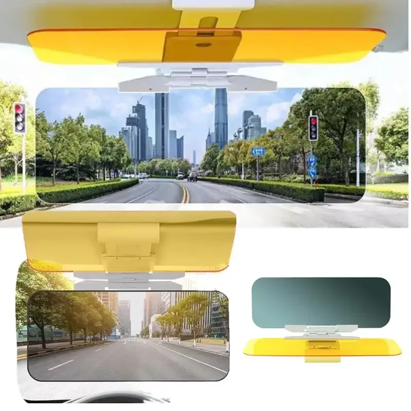 Автомобильный солнцезащитный к – обзор и цена Car Accessories For Night Driving