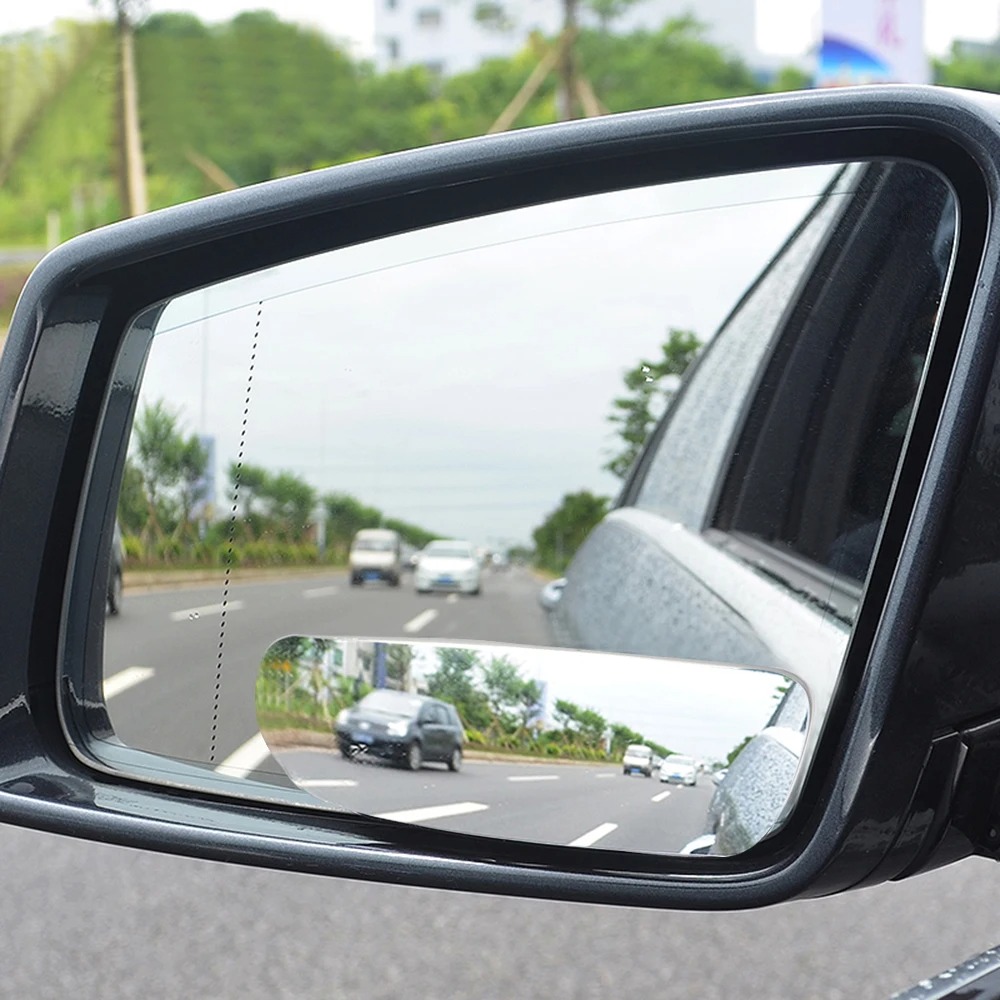 Широкоугольное автомобильное з – обзор и цена Car Blind Spot Mirror