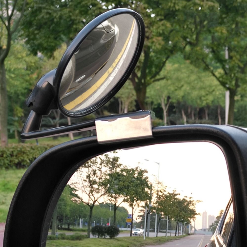 Зеркало для парковки и обнаруж – обзор и цена Car Blind Spot Mirror