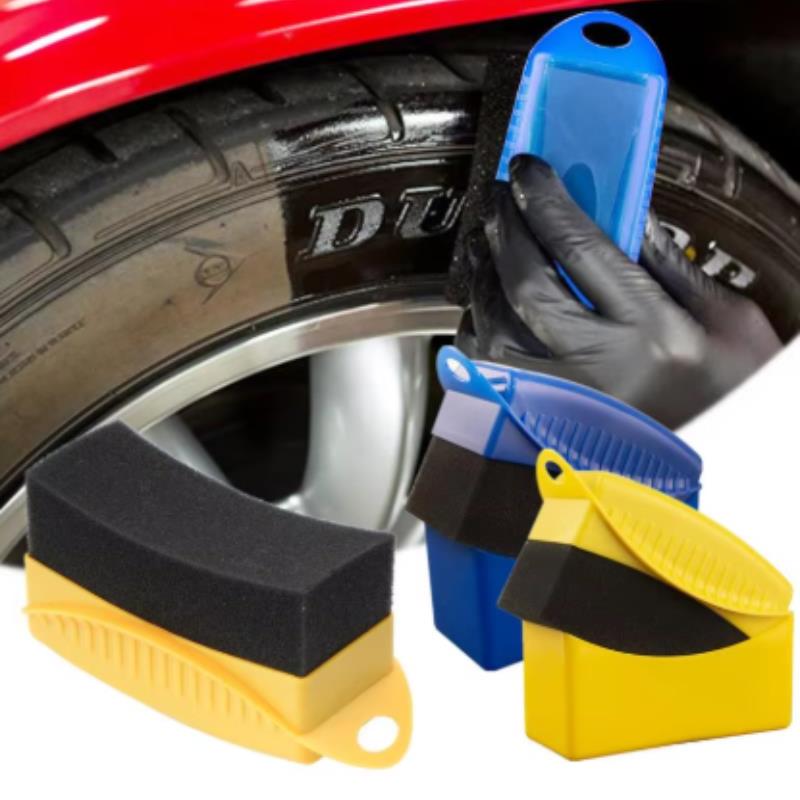 Губка-щетка для полировки и во – обзор и цена Car Wax Polishing Pad