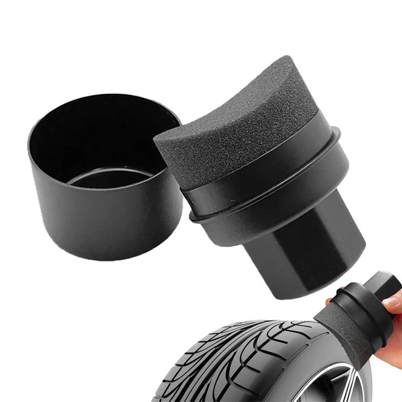 Губка-щетка для полировки и во – обзор и цена Car Wax Polishing Pad