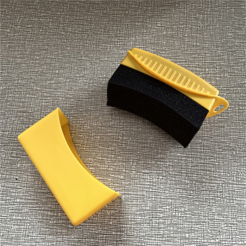Губка-щетка для полировки и во – обзор и цена Car Wax Polishing Pad