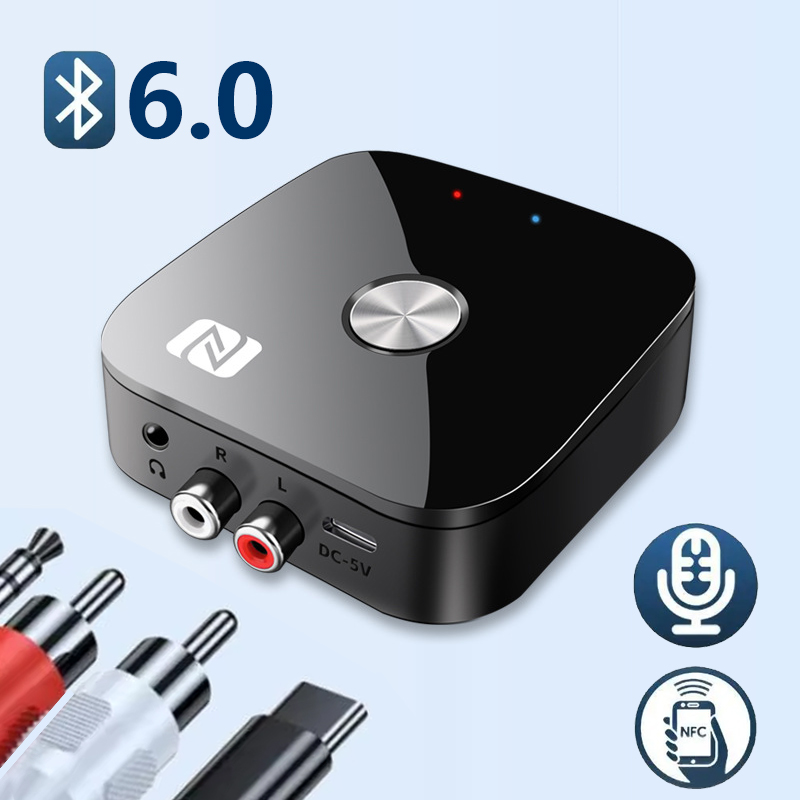 Bluetooth 6.0 Аудиоприемник RC – обзор и цена Car Accessories Online