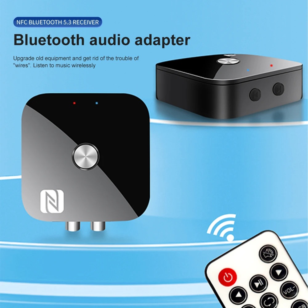 Bluetooth 6.0 Аудиоприемник RC – обзор и цена Car Accessories Online