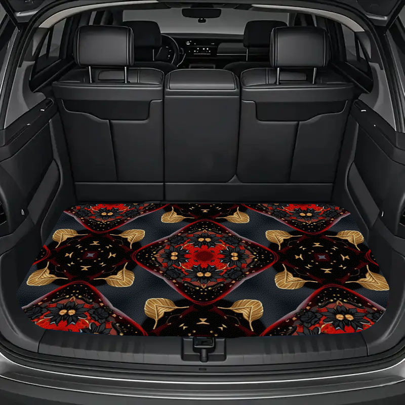 Коврик для багажника автомобил – обзор и цена Car Accessories Must Have
