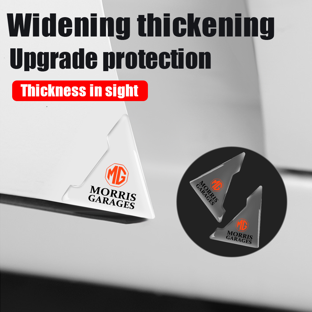 Силиконовая крышка угла двери  – обзор и цена Car Door Edge Guard