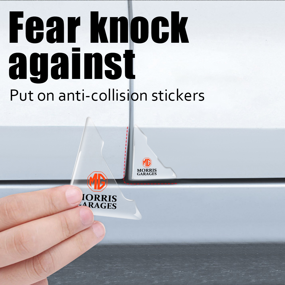 Силиконовая крышка угла двери  – обзор и цена Car Door Edge Guard