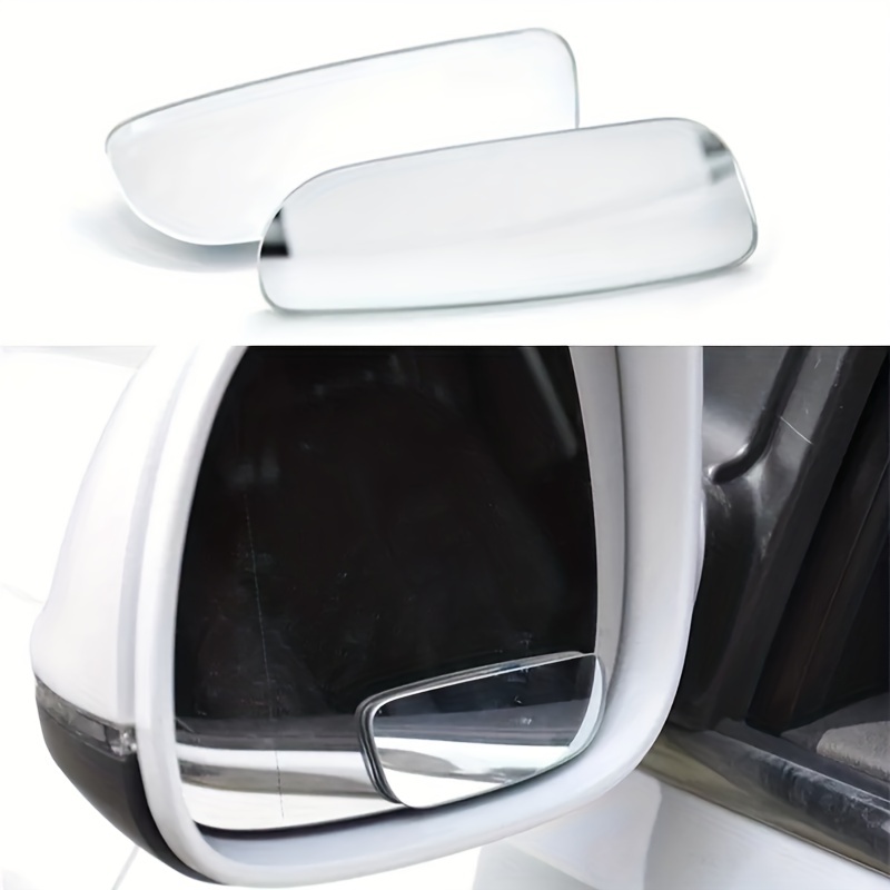 Регулируемое HD стекло для мот – обзор и цена Car Blind Spot Mirror
