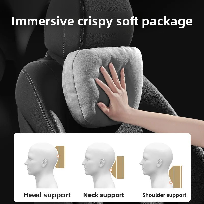 Удобная дорожная подушка для ш – обзор и цена Car Accessories Must Have