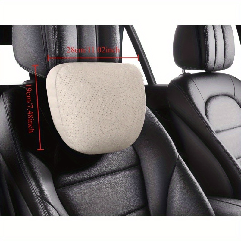 Удобная дорожная подушка для ш – обзор и цена Car Accessories Must Have
