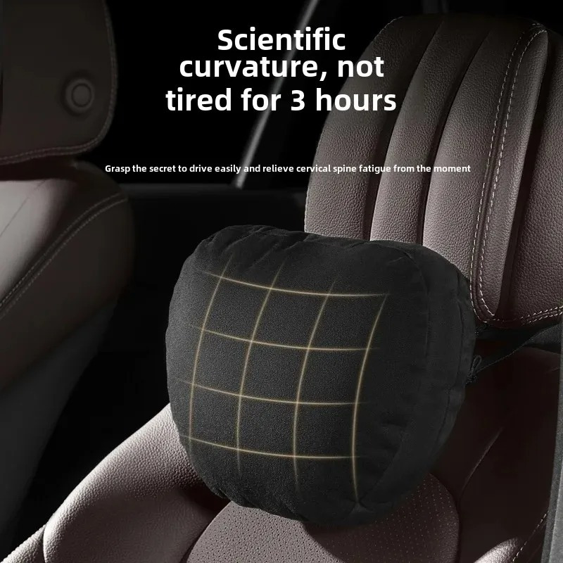 Удобная дорожная подушка для ш – обзор и цена Car Accessories Must Have