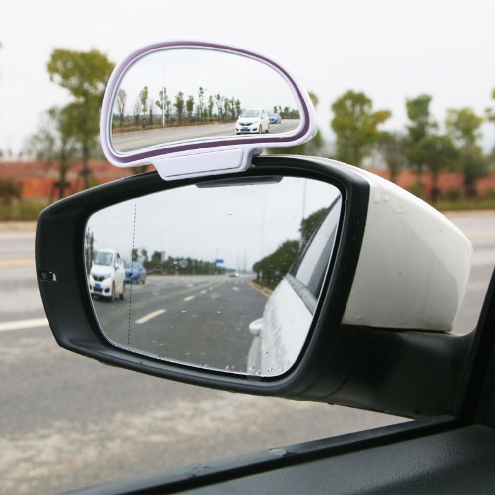 Автомобильное зеркало заднего  – обзор и цена Car Blind Spot Mirror